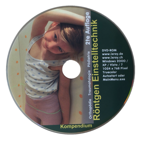 CD-Rom Software zum Kompendium