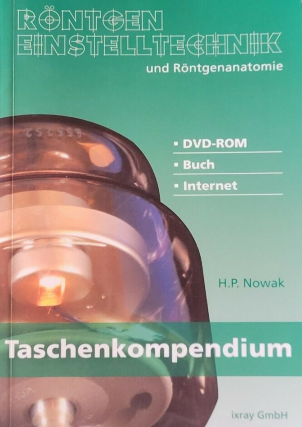 Taschenkompendium Buch Cover Preview