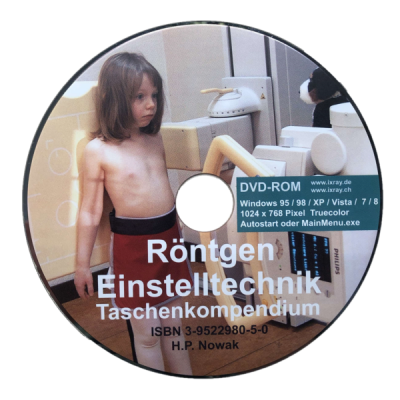 CD-Rom Software zum Taschenkompendium